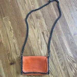 Orange Purse